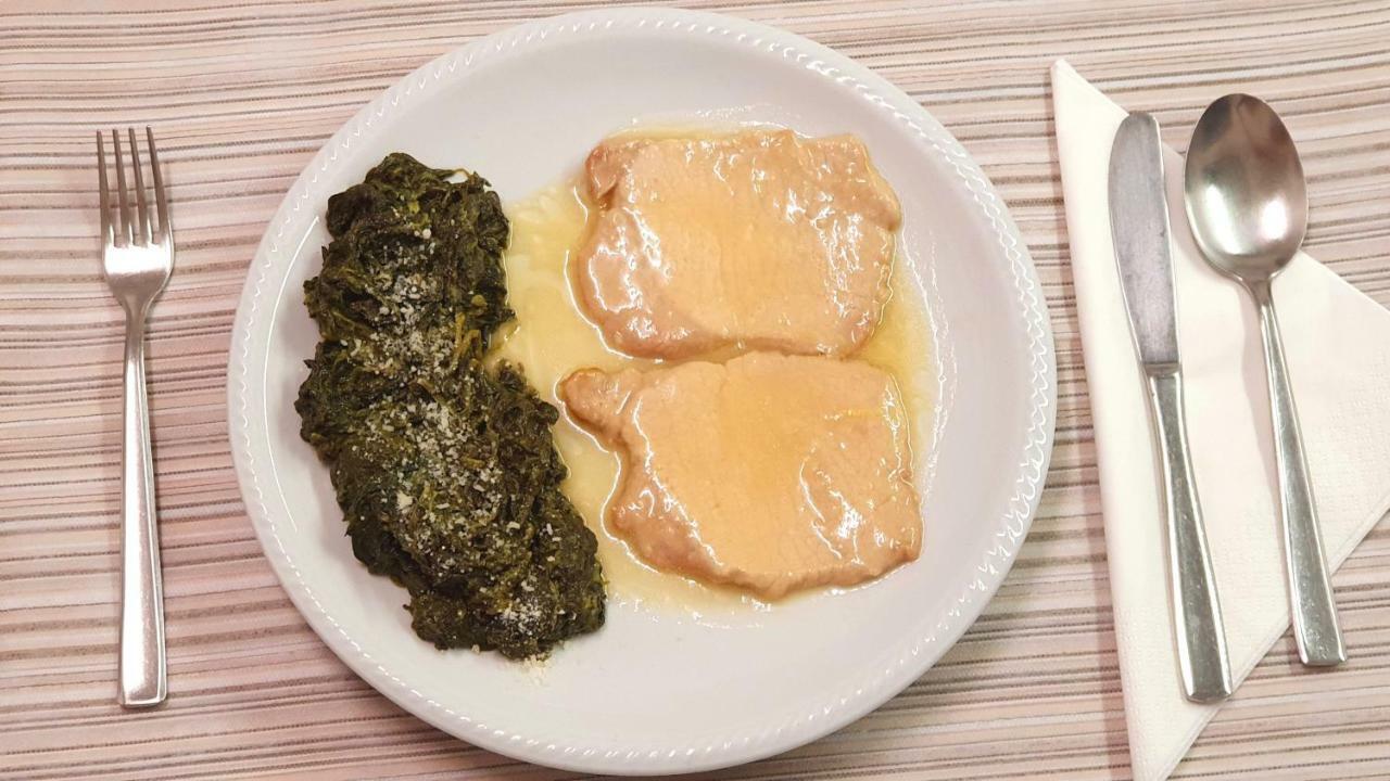 Albergo Leon D'Oro 卡斯泰尔圣焦万尼 外观 照片
